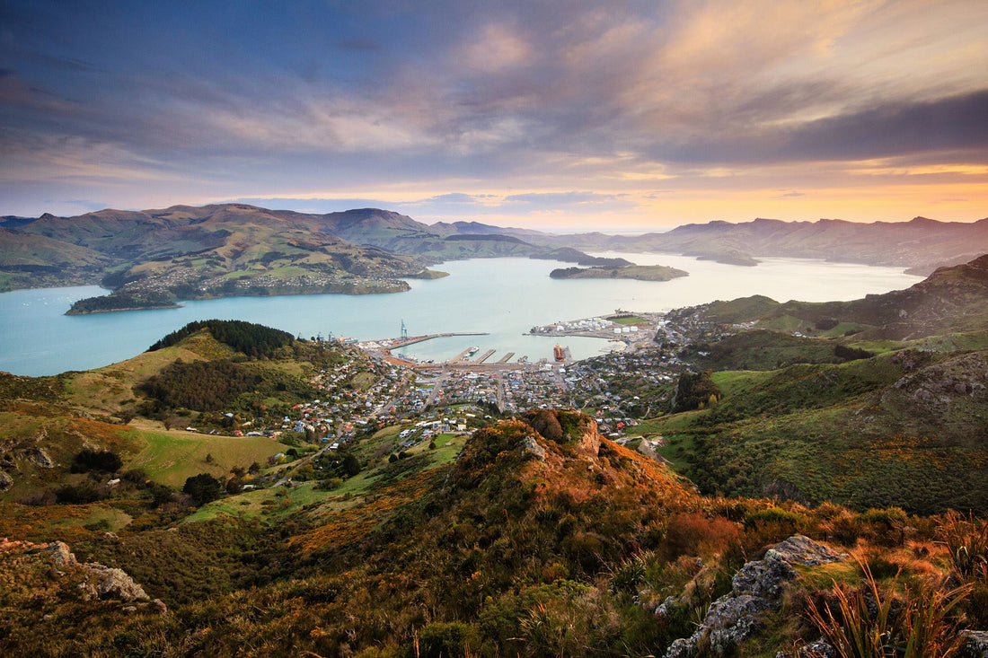 Your Guide to Boating in Christchurch: Discover Lyttelton Harbour