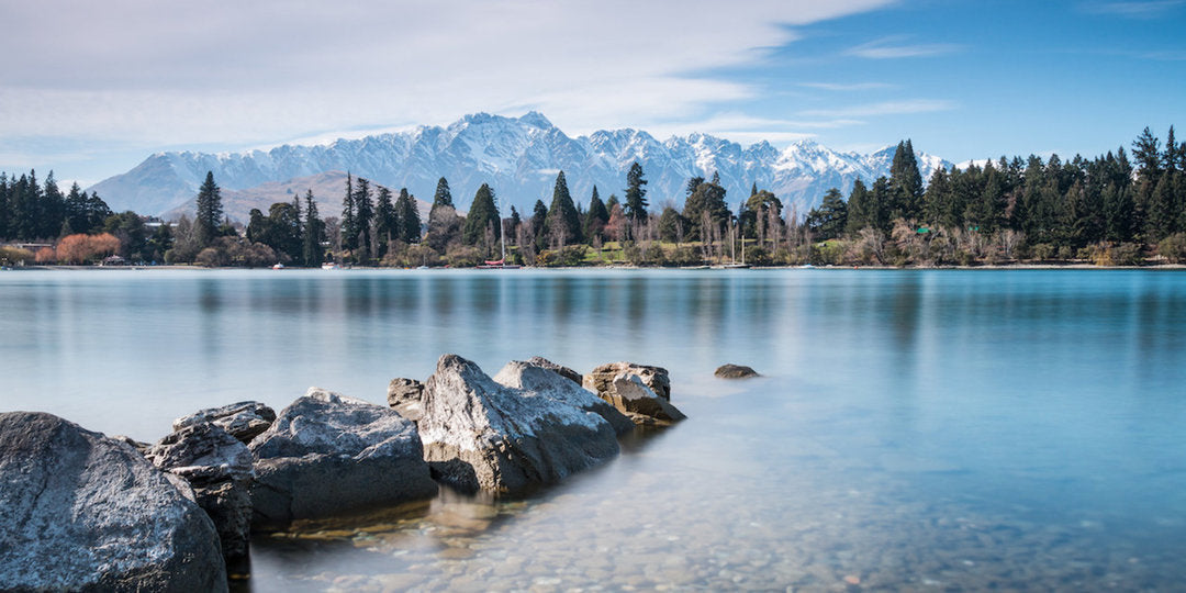 Queenstown From the Water: A New Way to Experience Lake Wakatipu
