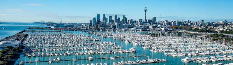 Island Hopping Made Easy: Explore Auckland’s Hauraki Gulf by Boat