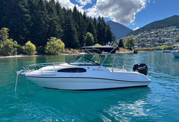 Rae Line 186 OB – Freedom Boat Club New Zealand