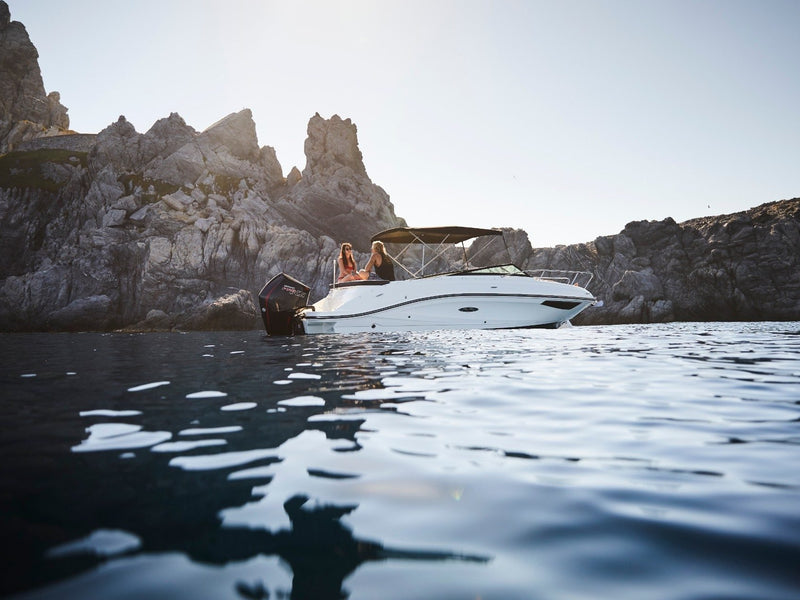 Sea Ray Sun Sport 230