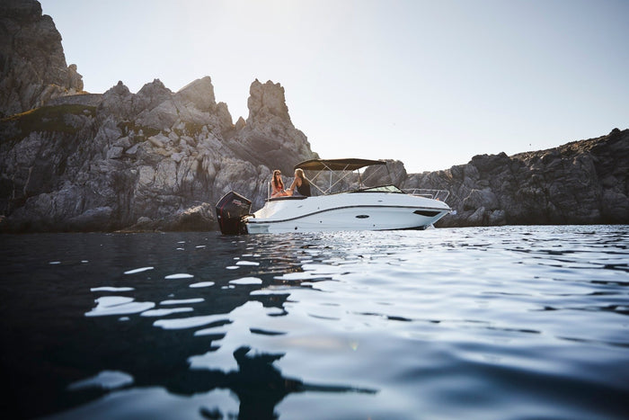 Sea Ray 230 Sun Sport